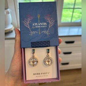 Atlantis by Bomb Party Earrings
